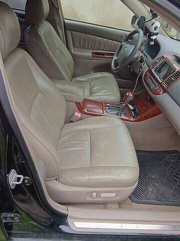 Чорний Тойота Камрі, об'ємом двигуна 2.4 л та пробігом 300 тис. км за 5500 $, фото 6 на Automoto.ua