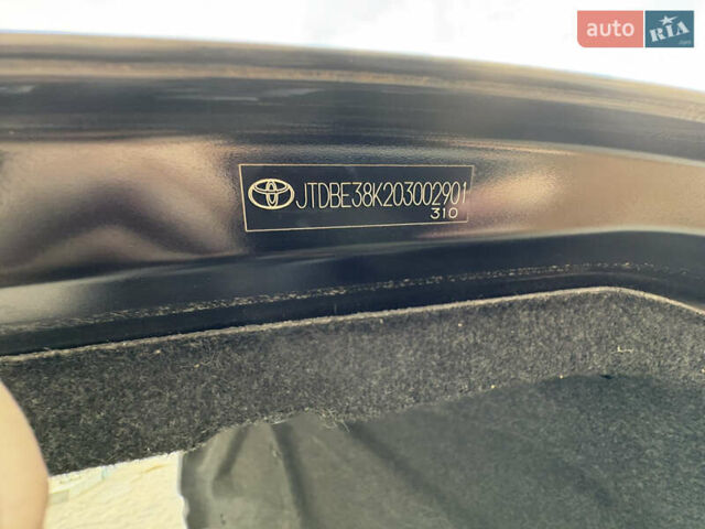 Черный Тойота Камри, объемом двигателя 2.4 л и пробегом 326 тыс. км за 6300 $, фото 23 на Automoto.ua