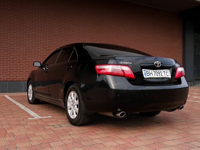 Чорний Тойота Камрі, об'ємом двигуна 3.5 л та пробігом 250 тис. км за 8200 $, фото 3 на Automoto.ua
