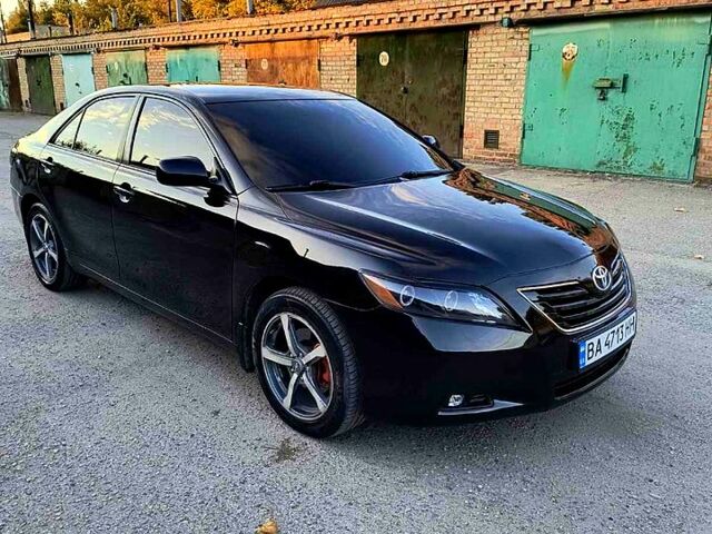 Тойота Камри 2006 в Запорожье на Automoto.ua Черный Тойота Камри, объемом двигателя 3.5 л и пробегом 246 тыс. км за 6700 $, фото 3 на Automoto.ua