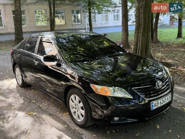 Тойота Камри 2006 в Хмельницком на Automoto.ua Черный Тойота Камри, объемом двигателя 2.36 л и пробегом 340 тыс. км за 8499 $, фото 14 на Automoto.ua