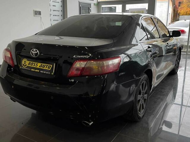 Тойота Камрі 2006 у Львові на Automoto.ua Чорний Тойота Камрі, об'ємом двигуна 3.5 л та пробігом 221 тис. км за 7800 $, фото 6 на Automoto.ua