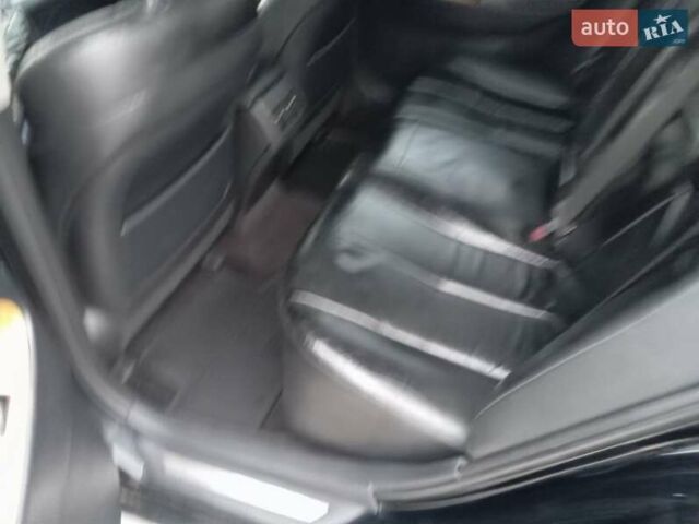 Чорний Тойота Камрі, об'ємом двигуна 2.4 л та пробігом 288 тис. км за 7700 $, фото 12 на Automoto.ua