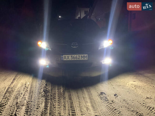 Черный Тойота Камри, объемом двигателя 3.5 л и пробегом 325 тыс. км за 7999 $, фото 30 на Automoto.ua