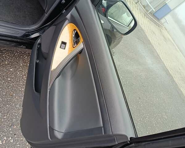 Черный Тойота Камри, объемом двигателя 3.46 л и пробегом 169 тыс. км за 10300 $, фото 20 на Automoto.ua