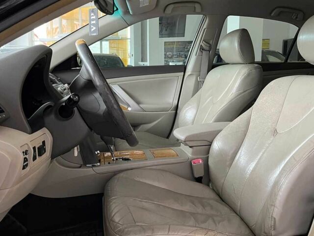 Тойота Камрі 2006 у Львові на Automoto.ua Чорний Тойота Камрі, об'ємом двигуна 3.5 л та пробігом 221 тис. км за 7800 $, фото 8 на Automoto.ua