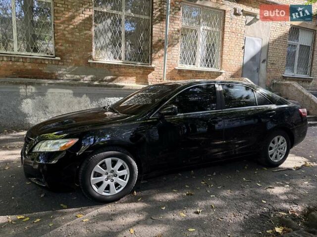 Тойота Камри 2006 в Хмельницком на Automoto.ua Черный Тойота Камри, объемом двигателя 2.36 л и пробегом 340 тыс. км за 8499 $, фото 18 на Automoto.ua