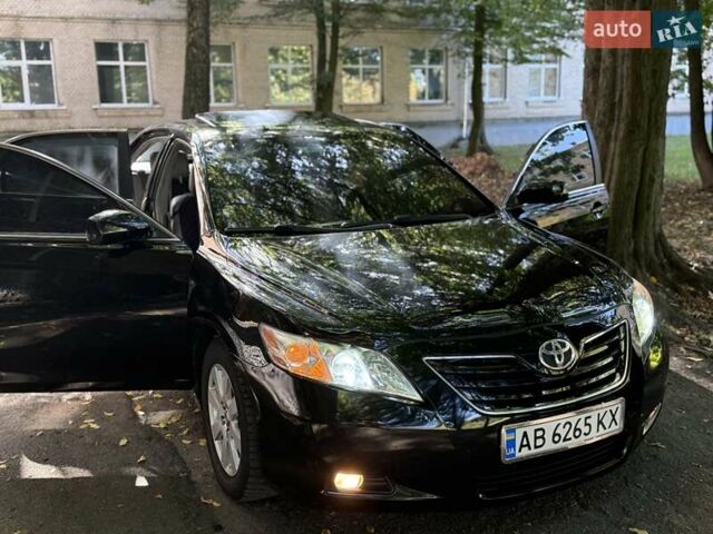Тойота Камри 2006 в Хмельницком на Automoto.ua Черный Тойота Камри, объемом двигателя 2.36 л и пробегом 340 тыс. км за 8499 $, фото 6 на Automoto.ua