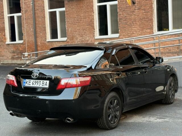Чорний Тойота Камрі, об'ємом двигуна 3.5 л та пробігом 340 тис. км за 7000 $, фото 6 на Automoto.ua