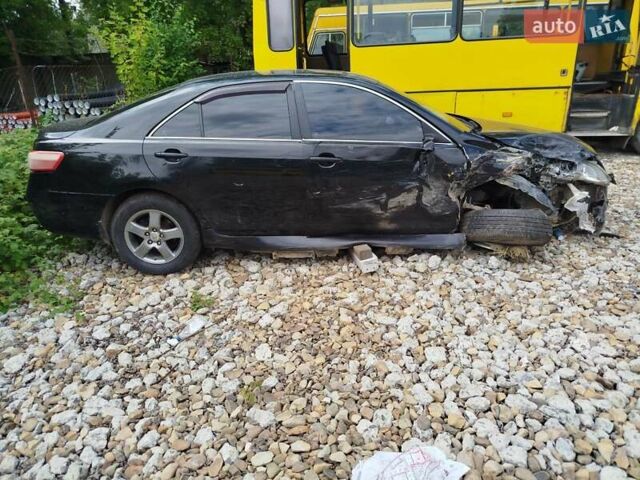 Чорний Тойота Камрі, об'ємом двигуна 2.36 л та пробігом 270 тис. км за 2500 $, фото 5 на Automoto.ua