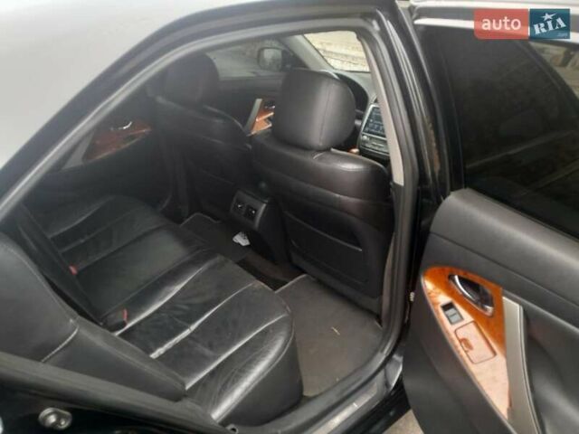 Черный Тойота Камри, объемом двигателя 3.46 л и пробегом 270 тыс. км за 8100 $, фото 8 на Automoto.ua