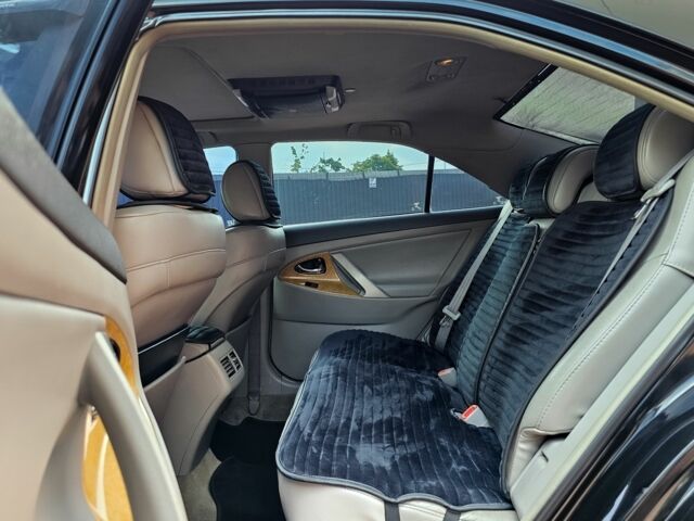 Чорний Тойота Камрі, об'ємом двигуна 3.5 л та пробігом 250 тис. км за 8200 $, фото 7 на Automoto.ua