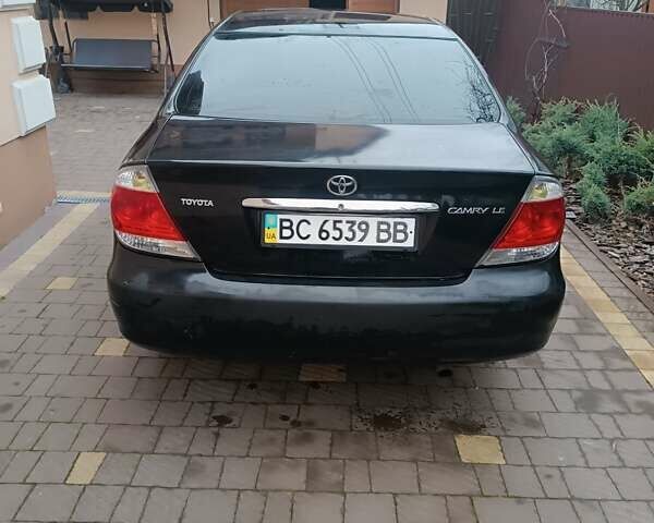 Черный Тойота Камри, объемом двигателя 0 л и пробегом 250 тыс. км за 4350 $, фото 12 на Automoto.ua