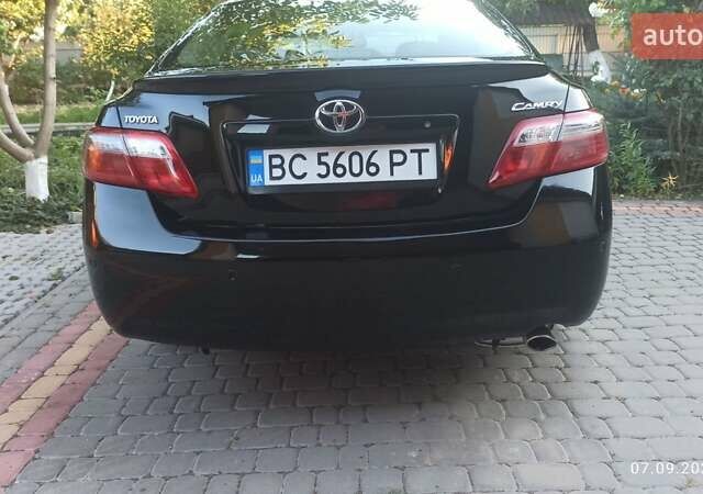 Чорний Тойота Камрі, об'ємом двигуна 2.36 л та пробігом 249 тис. км за 8150 $, фото 18 на Automoto.ua