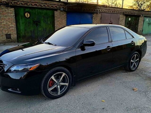 Тойота Камри 2006 в Запорожье на Automoto.ua Черный Тойота Камри, объемом двигателя 3.5 л и пробегом 246 тыс. км за 6700 $, фото 2 на Automoto.ua