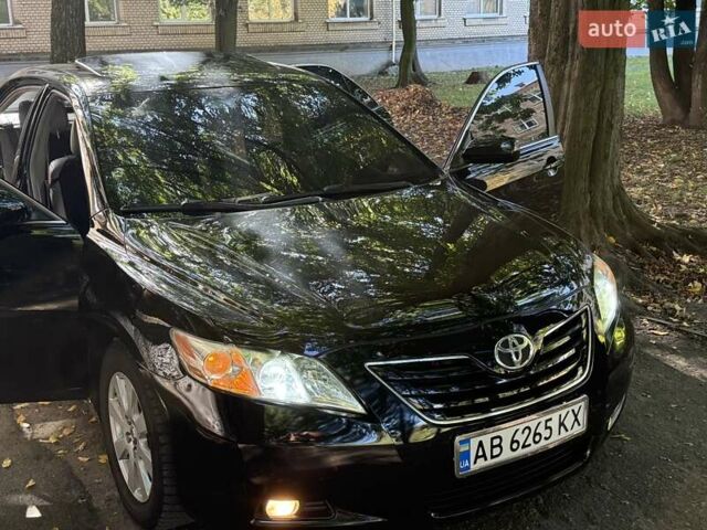 Тойота Камри 2006 в Хмельницком на Automoto.ua Черный Тойота Камри, объемом двигателя 2.36 л и пробегом 340 тыс. км за 8499 $, фото 20 на Automoto.ua