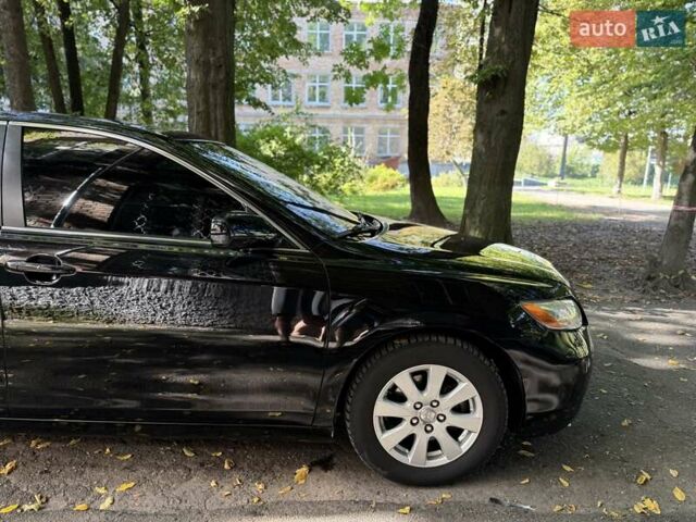Тойота Камри 2006 в Хмельницком на Automoto.ua Черный Тойота Камри, объемом двигателя 2.36 л и пробегом 340 тыс. км за 8499 $, фото 1 на Automoto.ua