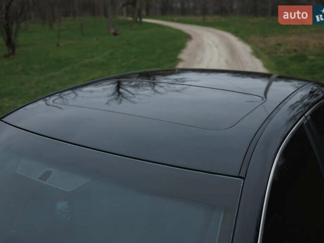 Черный Тойота Камри, объемом двигателя 3.46 л и пробегом 316 тыс. км за 9500 $, фото 4 на Automoto.ua