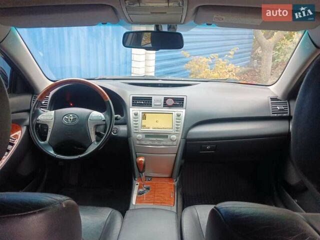 Тойота Камри 2006 в Харькове на Automoto.ua Черный Тойота Камри, объемом двигателя 3.46 л и пробегом 413 тыс. км за 7700 $, фото 11 на Automoto.ua