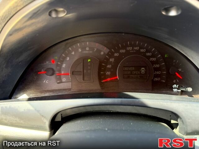 Черный Тойота Камри, объемом двигателя 3.5 л и пробегом 148 тыс. км за 9000 $, фото 7 на Automoto.ua