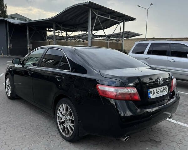 Чорний Тойота Камрі, об'ємом двигуна 3.46 л та пробігом 245 тис. км за 8699 $, фото 3 на Automoto.ua