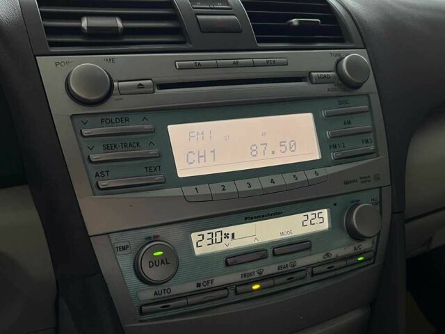 Тойота Камрі 2006 у Львові на Automoto.ua Чорний Тойота Камрі, об'ємом двигуна 3.5 л та пробігом 221 тис. км за 7800 $, фото 14 на Automoto.ua