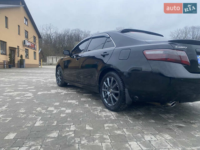 Чорний Тойота Камрі, об'ємом двигуна 3.5 л та пробігом 312 тис. км за 7999 $, фото 4 на Automoto.ua