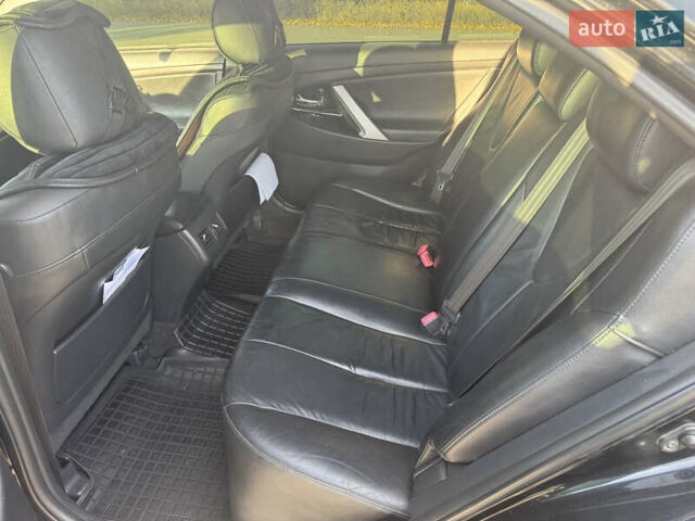 Черный Тойота Камри, объемом двигателя 3.46 л и пробегом 337 тыс. км за 9000 $, фото 12 на Automoto.ua