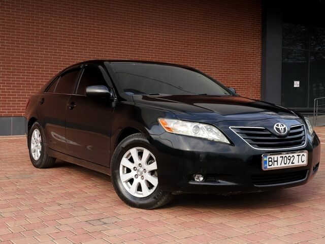 Чорний Тойота Камрі, об'ємом двигуна 3.5 л та пробігом 250 тис. км за 8200 $, фото 4 на Automoto.ua