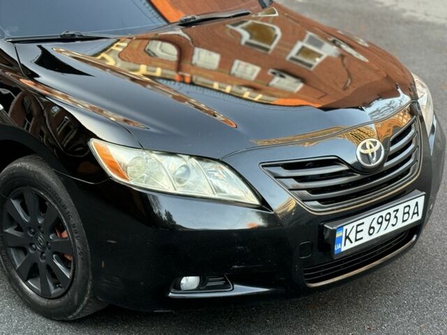 Чорний Тойота Камрі, об'ємом двигуна 3.5 л та пробігом 340 тис. км за 7000 $, фото 3 на Automoto.ua