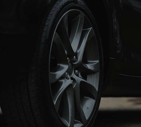 Черный Тойота Камри, объемом двигателя 3.46 л и пробегом 316 тыс. км за 9500 $, фото 44 на Automoto.ua