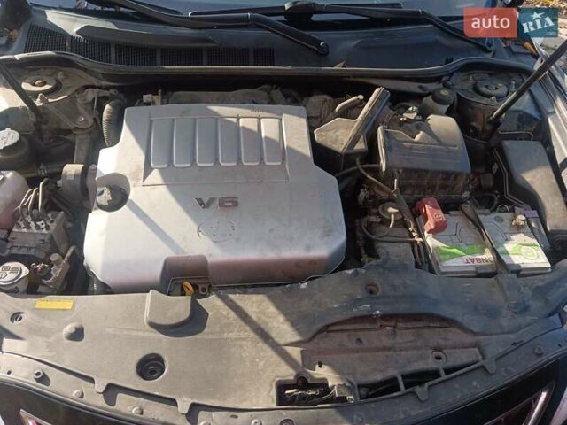 Тойота Камри 2006 в Харькове на Automoto.ua Черный Тойота Камри, объемом двигателя 3.46 л и пробегом 413 тыс. км за 7700 $, фото 9 на Automoto.ua