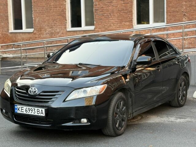 Чорний Тойота Камрі, об'ємом двигуна 3.5 л та пробігом 340 тис. км за 7000 $, фото 2 на Automoto.ua