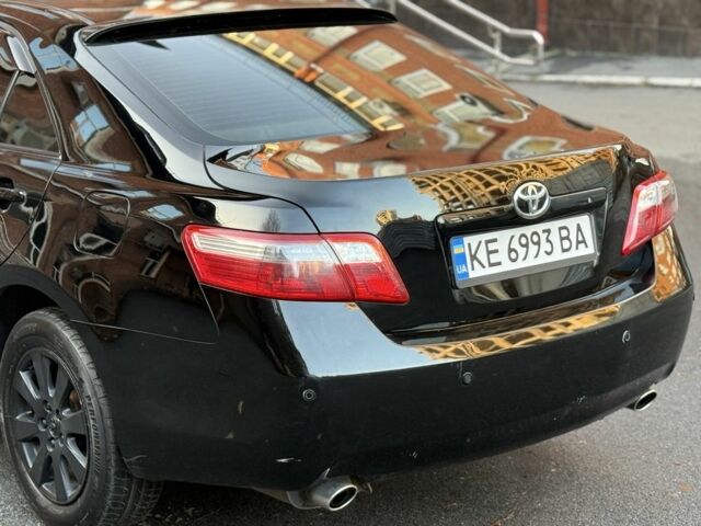 Чорний Тойота Камрі, об'ємом двигуна 3.5 л та пробігом 340 тис. км за 7000 $, фото 5 на Automoto.ua