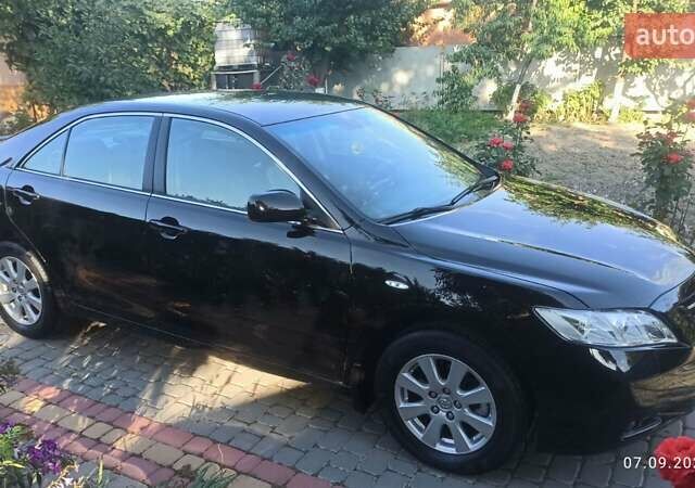 Чорний Тойота Камрі, об'ємом двигуна 2.36 л та пробігом 249 тис. км за 8150 $, фото 3 на Automoto.ua