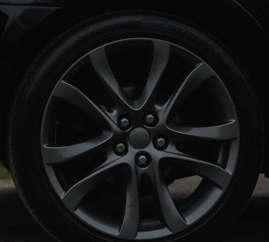 Черный Тойота Камри, объемом двигателя 3.46 л и пробегом 316 тыс. км за 9500 $, фото 42 на Automoto.ua