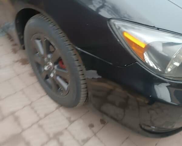 Черный Тойота Камри, объемом двигателя 0 л и пробегом 250 тыс. км за 4350 $, фото 2 на Automoto.ua