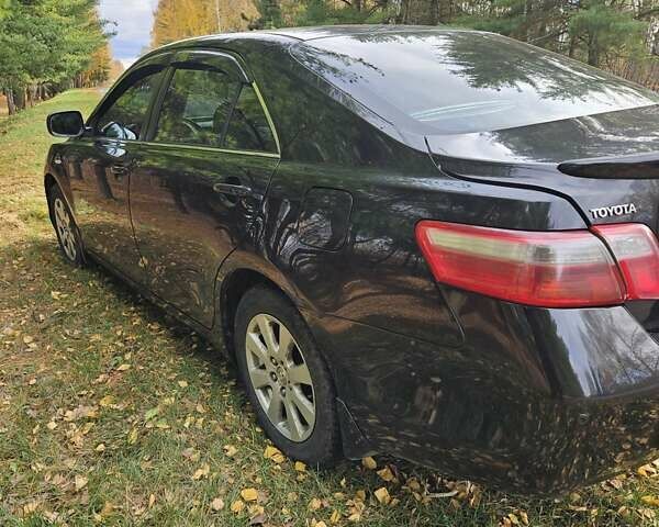 Чорний Тойота Камрі, об'ємом двигуна 2.36 л та пробігом 251 тис. км за 8900 $, фото 4 на Automoto.ua