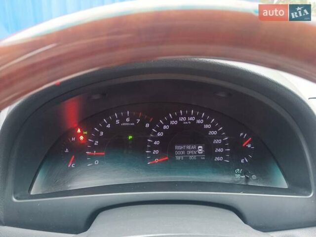 Тойота Камри 2006 в Харькове на Automoto.ua Черный Тойота Камри, объемом двигателя 3.46 л и пробегом 413 тыс. км за 7700 $, фото 2 на Automoto.ua