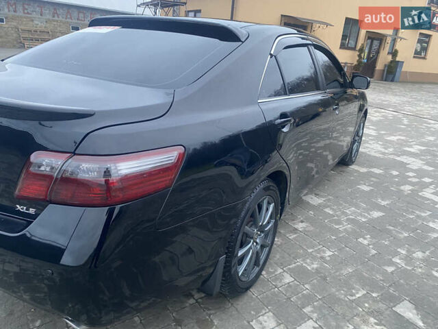 Чорний Тойота Камрі, об'ємом двигуна 3.5 л та пробігом 312 тис. км за 7999 $, фото 7 на Automoto.ua