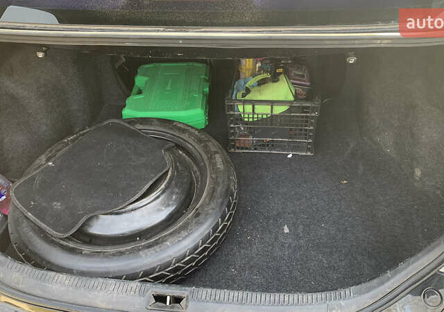 Чорний Тойота Камрі, об'ємом двигуна 2.4 л та пробігом 274 тис. км за 7500 $, фото 7 на Automoto.ua