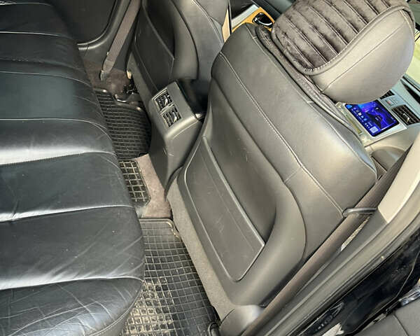 Черный Тойота Камри, объемом двигателя 2.4 л и пробегом 249 тыс. км за 9700 $, фото 9 на Automoto.ua