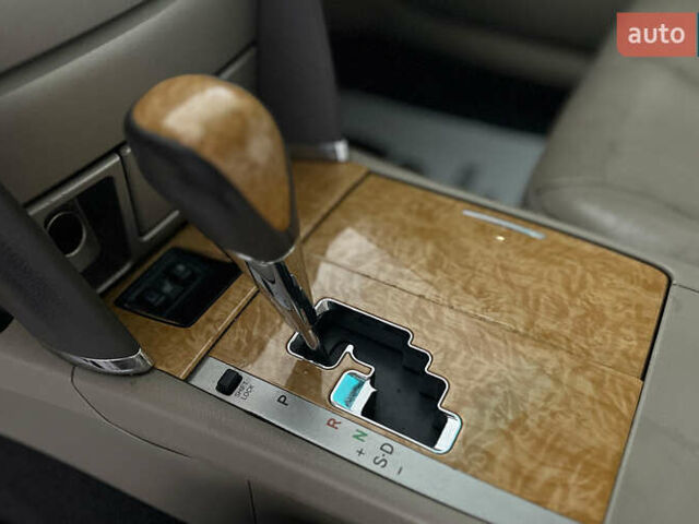 Чорний Тойота Камрі, об'ємом двигуна 3.5 л та пробігом 221 тис. км за 7800 $, фото 15 на Automoto.ua