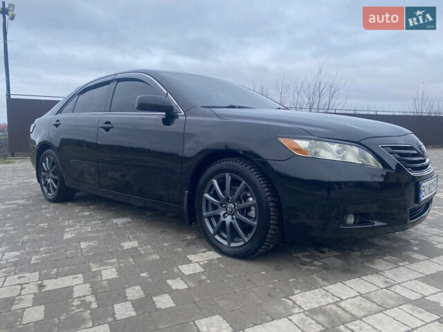 Чорний Тойота Камрі, об'ємом двигуна 3.5 л та пробігом 312 тис. км за 7999 $, фото 5 на Automoto.ua