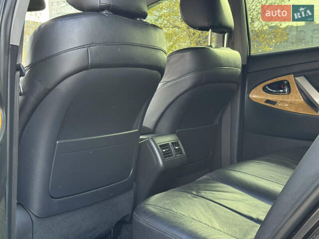 Черный Тойота Камри, объемом двигателя 2.36 л и пробегом 249 тыс. км за 8950 $, фото 4 на Automoto.ua