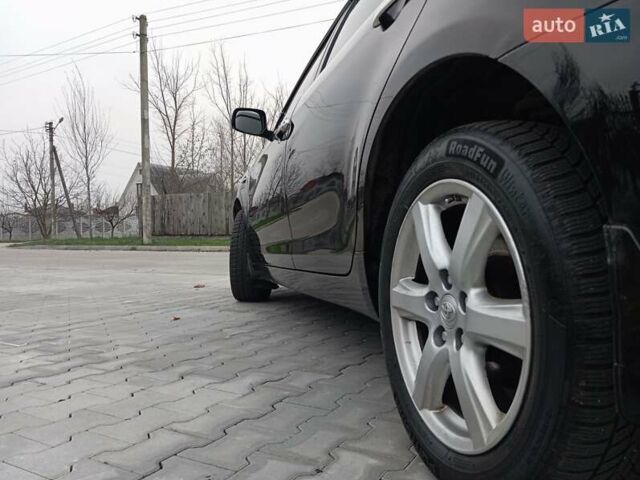 Чорний Тойота Камрі, об'ємом двигуна 2.4 л та пробігом 288 тис. км за 7700 $, фото 7 на Automoto.ua