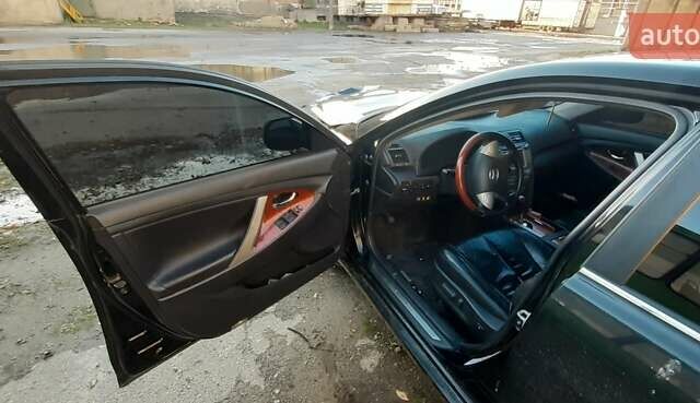 Тойота Камри 2006 в Харькове на Automoto.ua Черный Тойота Камри, объемом двигателя 3.5 л и пробегом 205 тыс. км за 5500 $, фото 6 на Automoto.ua