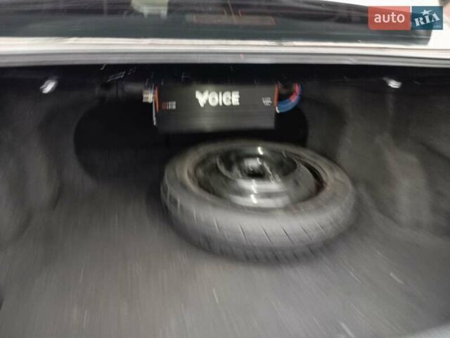 Чорний Тойота Камрі, об'ємом двигуна 2.4 л та пробігом 288 тис. км за 7700 $, фото 15 на Automoto.ua