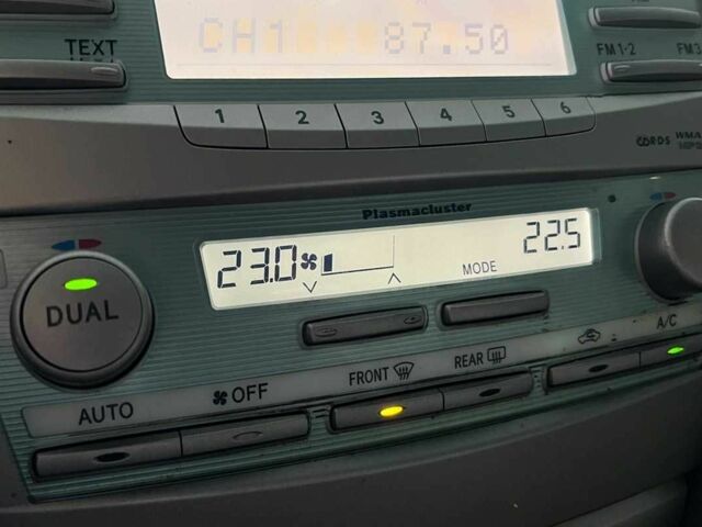 Тойота Камрі 2006 у Львові на Automoto.ua Чорний Тойота Камрі, об'ємом двигуна 3.5 л та пробігом 221 тис. км за 7800 $, фото 13 на Automoto.ua