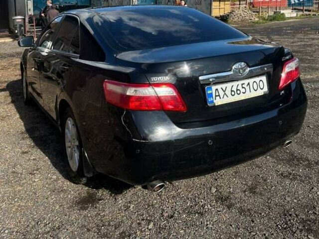 Тойота Камри 2006 в Харькове на Automoto.ua Черный Тойота Камри, объемом двигателя 3.46 л и пробегом 413 тыс. км за 7700 $, фото 5 на Automoto.ua